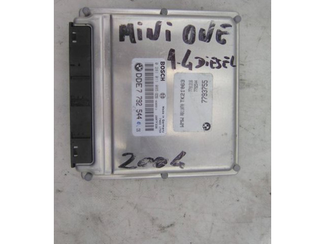 Řídící jednotka 0281011085 Mini One - Cooper R50 - 53 2001