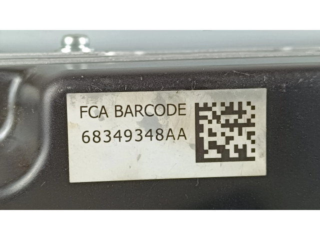 Блок управления 68349348AA Jeep Grand Cherokee WL