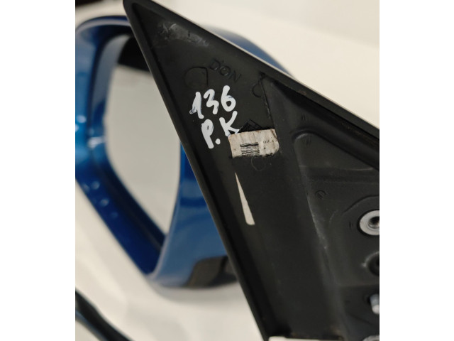 Зеркало электрическое Audi A5 Sportback 8TA 2009 - 2016 года