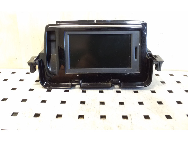 Дисплей    259153411R, IB1033J00835   Renault Megane III