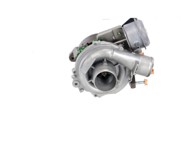 Turbodmychadlo Турбина 755507-5009S, 755507-5009S Renault Megane II