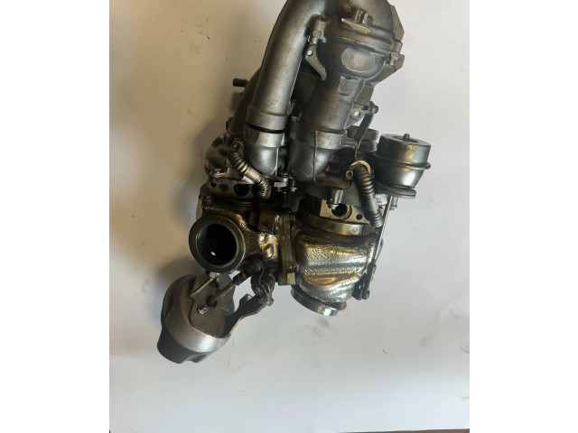 Turbodmychadlo Турбина A6560902900 Mercedes-Benz GLE W167