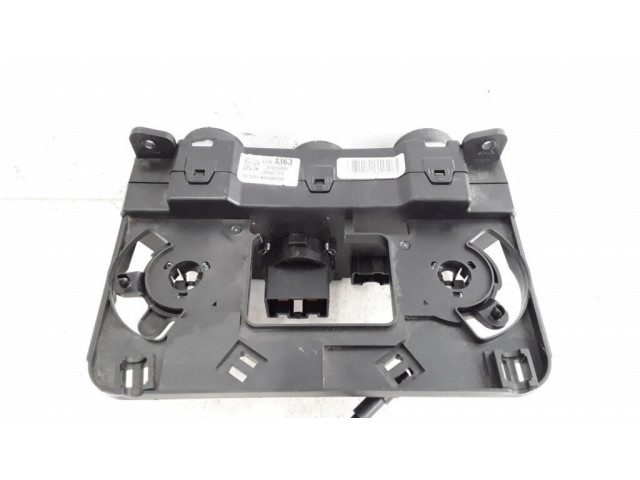 Блок управления кондиционера воздуха / климата/ печки (в салоне)