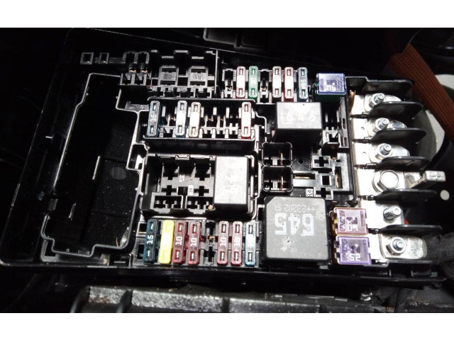 Модуль управления BSM    Audi Q3 F3    