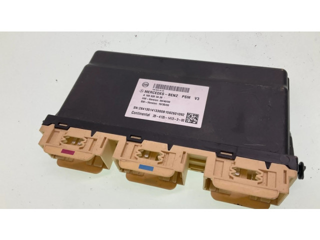 Блок управления A1668203426 Mercedes-Benz GLC X253 C253