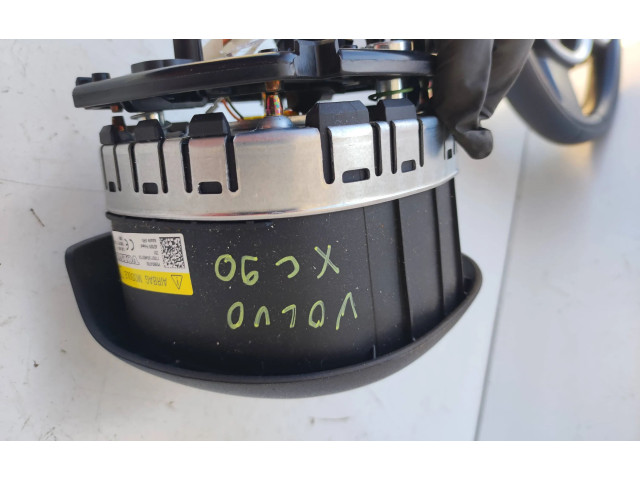 Подушка безопасности водителя P39834785, DABADP1   Volvo XC90