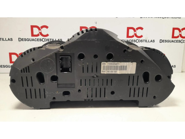 Přístrojová deska Alfa Romeo GT 156050197, CUADROINSTRUMENTOS