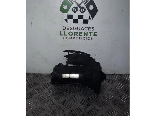 Turbodmychadlo Стартер 22J9 Fiat Scudo