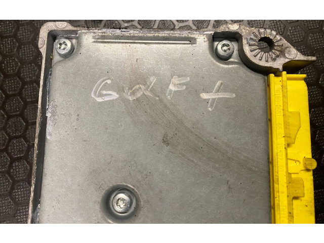 Блок подушек безопасности 1K0909605T, 5WK43412 Volkswagen Golf Plus