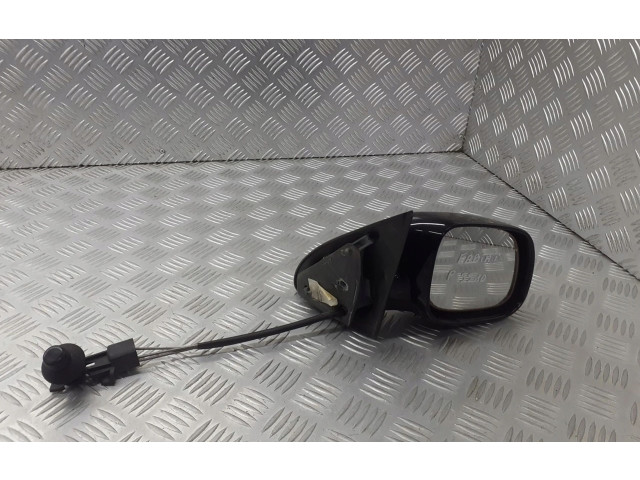 Зеркало (механическое) Skoda Fabia Mk1 (6Y) 1999 - 2007 года