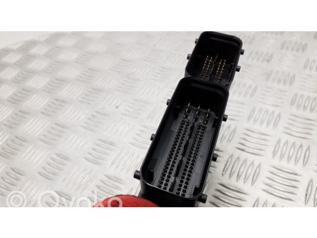 Блок управления двигателем Блок управления 03L906018BP, 03L906018BR Skoda Yeti (5L)