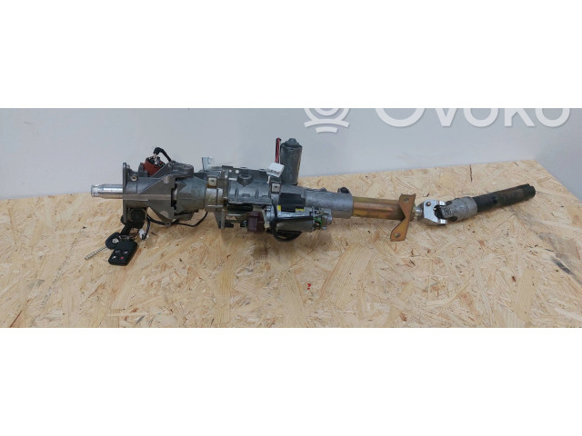 рейка Колонка рулевая HJA9261AF, 831410023834 Jaguar XK8 - XKR 1996 - 2006 года