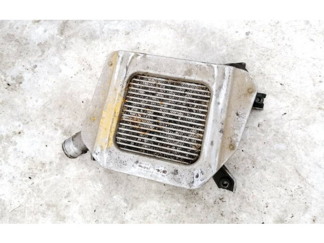 Интеркулер     Nissan X-Trail T30 