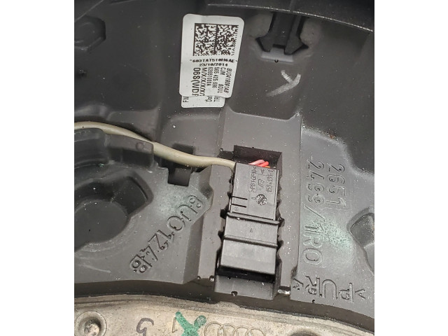 Руль Audi Q3 8U 2011 - 2016 года 8U0419091AB