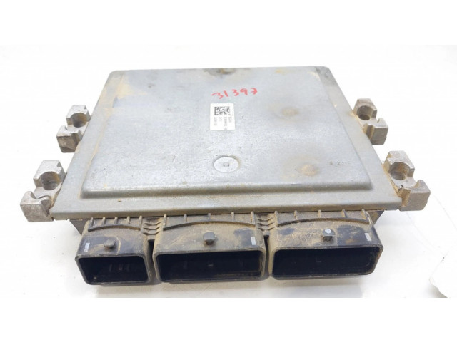 Блок управления двигателя 237101066R Dacia Lodgy