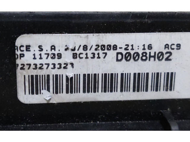   Pojistková skříňka D008H02   Seat Altea 2009