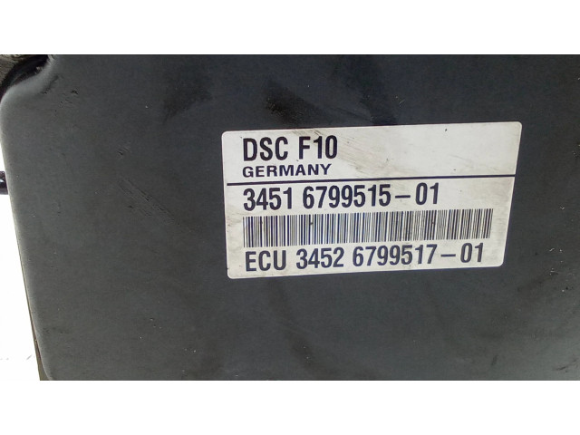 Jednotka ABS 6799517, DSCF10 BMW 5 F10 F11 2010