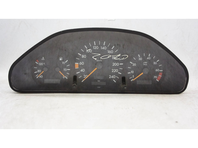 Přístrojová deska Mercedes-Benz C W202 1997 2025404811, a2025404811