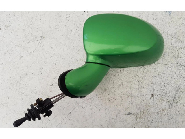 Зеркало (механическое)       Chevrolet Matiz   -  года   