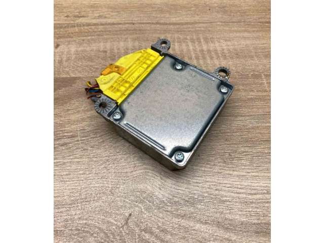 Блок подушек безопасности 1C0909601A, 5WK43123   Skoda Fabia Mk1 (6Y)