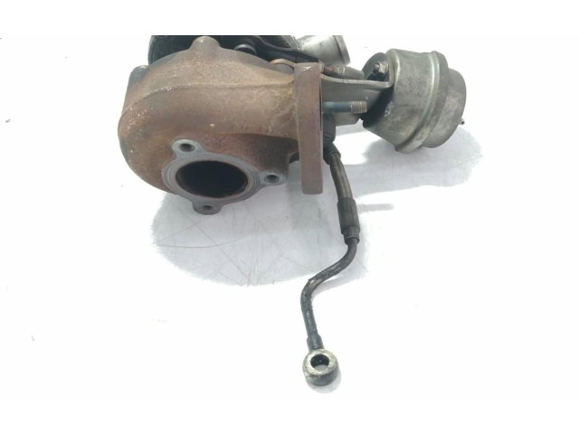 Turbodmychadlo Турбина Opel Astra H