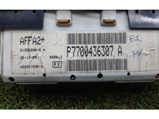 Дисплей    P7700436307   Renault Clio II