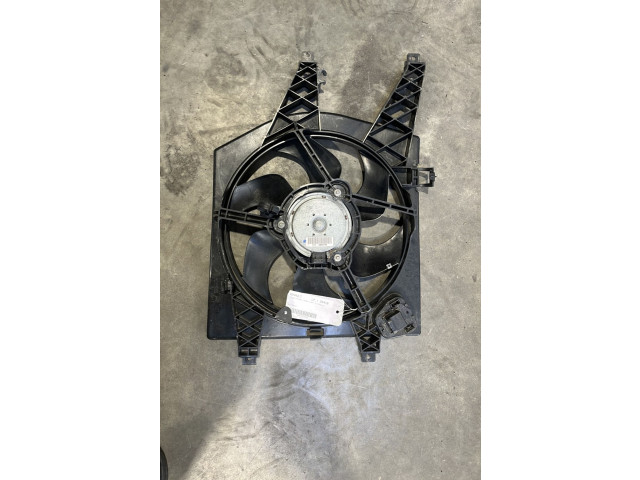 Вентилятор радиатора         Renault Twingo II 