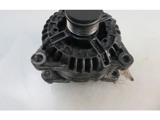 Генератор 0124615027, 9640878780 Peugeot 607