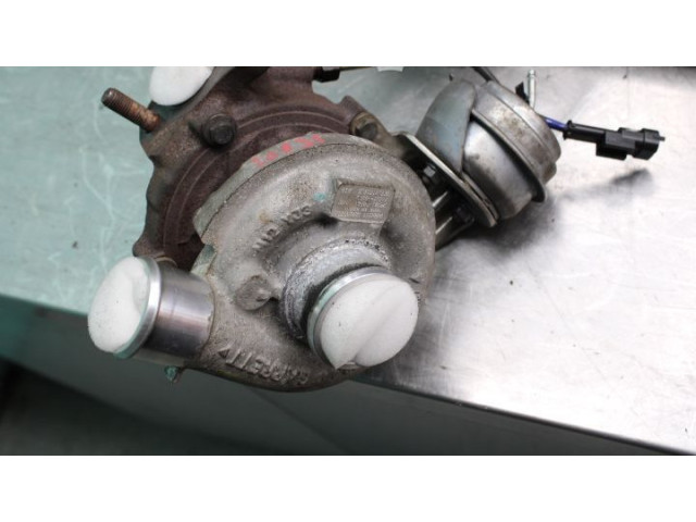 Турбина KIA Ceed 282012A701, 7752740002 для двигателя D4FB