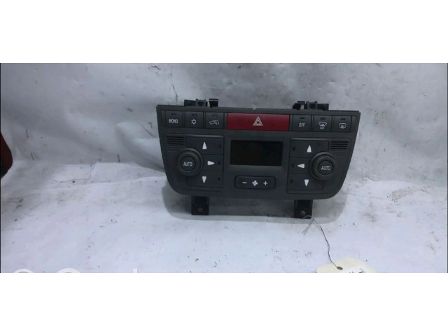 Блок управления климат-контролем 77362634, 735377258   Fiat Idea