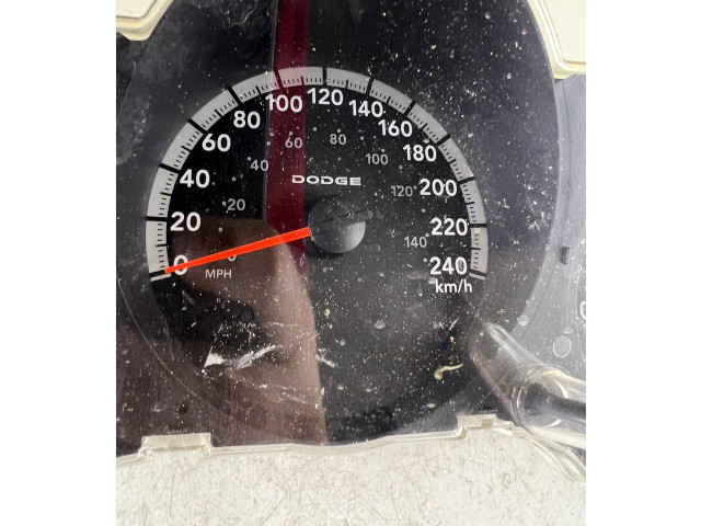 Přístrojová deska  Dodge Nitro 2009 05172372AA, CR0037029K0CO  