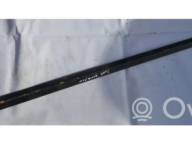 Передняя отделка дверей (молдинги)