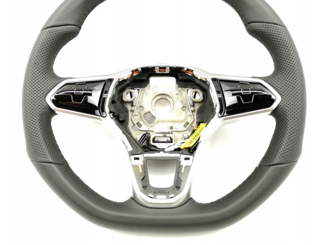 Руль Volkswagen Golf VII  2013 - 2019 года nan, CZARNY      