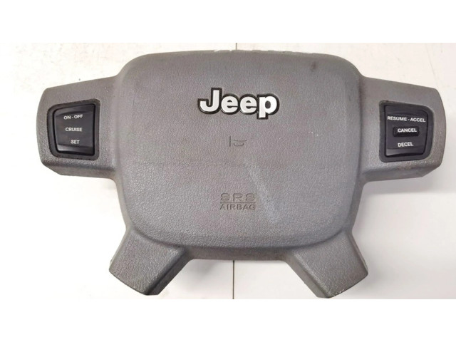 Подушка безопасности водителя p1ce761d5aa   Jeep Grand Cherokee (WK)