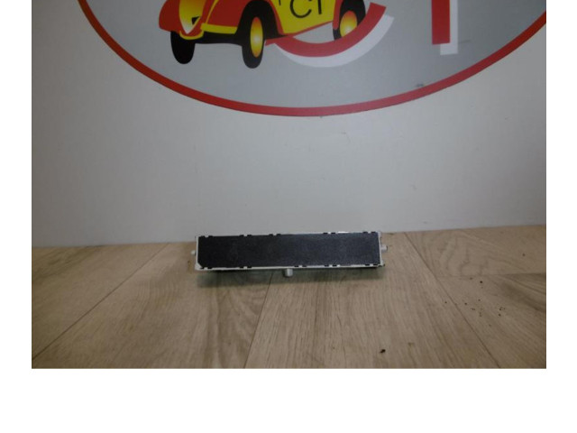 Дисплей       Alfa Romeo Mito