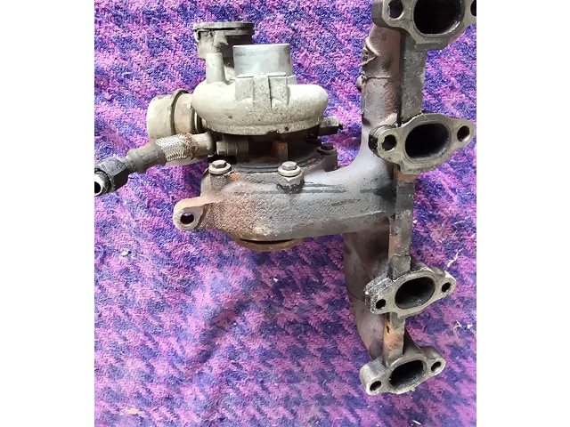 Турбина Skoda Octavia Mk2 (1Z) 038253014G, GL00074288008 для двигателя BKC