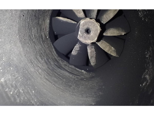 Turbodmychadlo Турбина Opel Antara A22DM