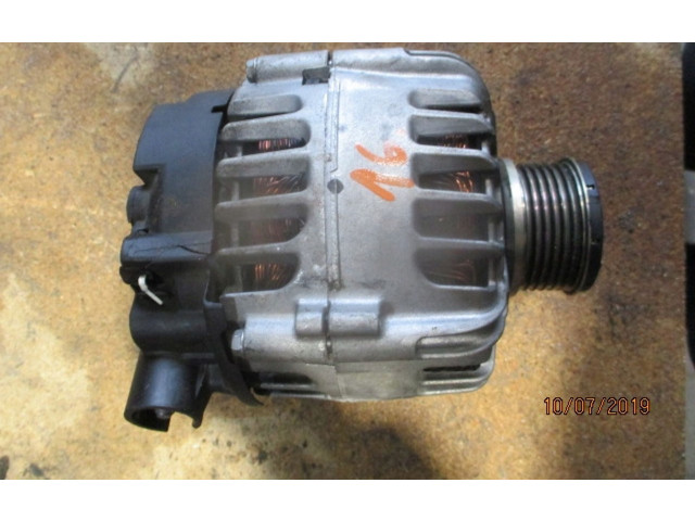 Генератор 6578 Chevrolet Captiva