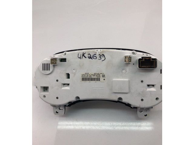 Панель приборов 56054819AA, UK2639 Fiat Freemont