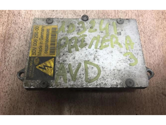 Блок управления Xenon