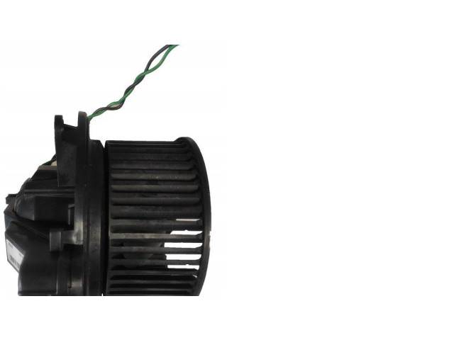 Вентилятор печки