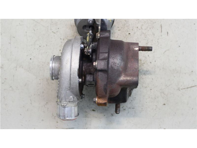  Турбина KIA Ceed  7752740002, 282012A701   для двигателя D4FB-H      