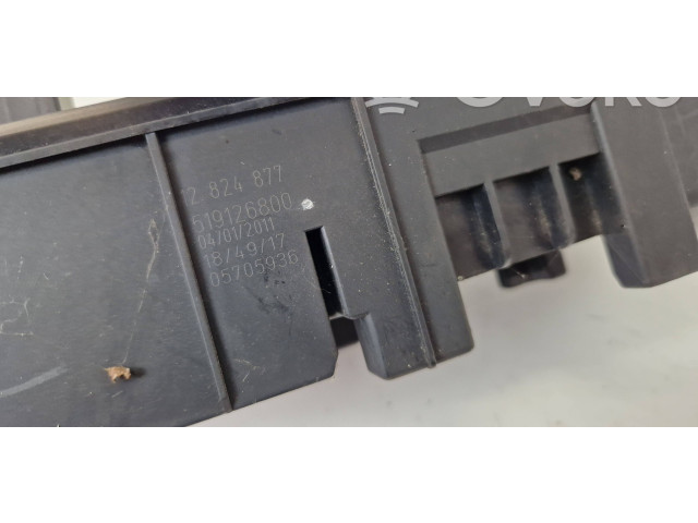 Блок предохранителей 12824877 Saab 9-3 Ver2
