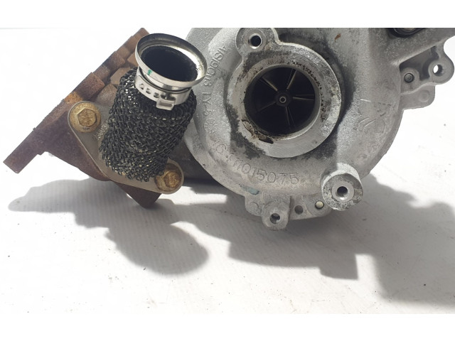 Turbodmychadlo Турбина 144109500R   Mercedes-Benz Citan II   608.915