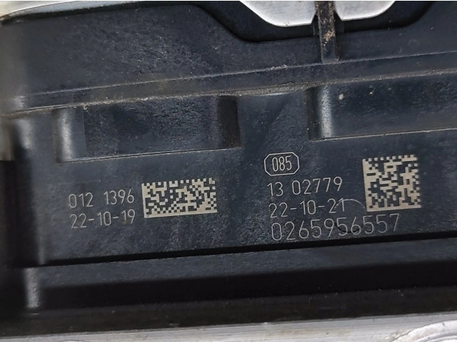 Блок АБС 3397020578   Peugeot  206+  2010 - 2016 года