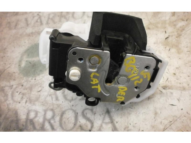 Замок багажника Citroen Nemo - года