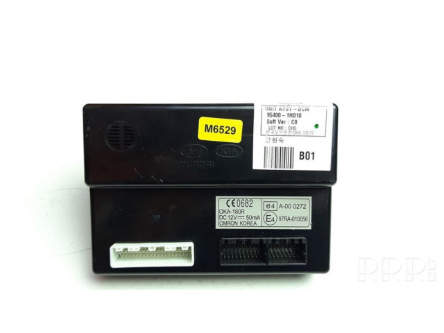 Блок комфорта 954001H010, M6529   KIA Ceed   