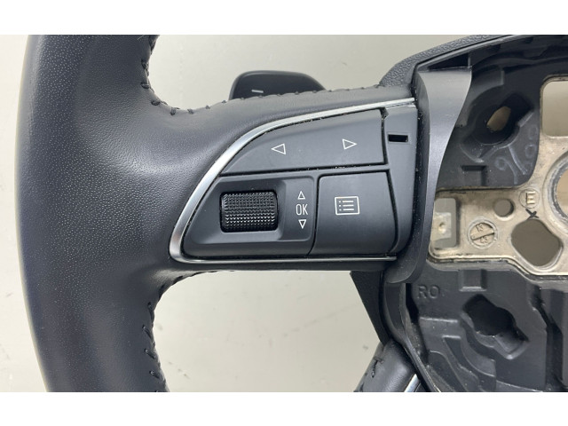 Руль Audi Q3 8U 2011 - 2016 года 8U0419091C