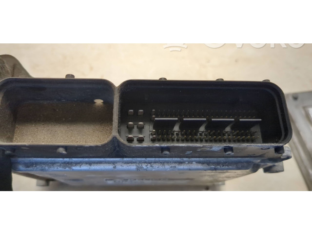 Блок управления двигателя 9001040927KA, 199111   KIA Carens II