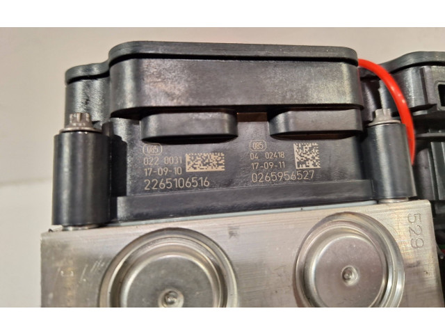 Блок АБС 0265259318   Renault  Clio IV  2012 -  года